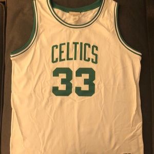 Celtics Bird jersey youth XL